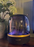 华强北harman·kardon 音响 Aura Studio4 琉璃四代 蓝牙连接360立体音 harman·kardon 琉璃四代 黑金典藏 海外版 实拍图
