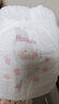 好奇（Huggies）铂金装小桃裤成长裤XL96片(12-17kg)加大号尿不湿【透爽散热】 实拍图