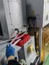 盛佳亿强力工业除垢剂锅炉去水垢中央空调水塔地暖管道冷凝器清洗溶解剂 25kg 1桶 强力除垢剂 25KG 实拍图