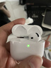 UKL【华强北顶配丨Air4代降噪款】蓝牙耳机适配苹果无线2026新款半入耳式iphone17/16/15/14pods4 【原版正装全功能主动降噪版】 【主动降噪+空间音頻+三真电量】 实拍图