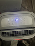 德业（Deye）除湿机/抽湿机 除湿量20升/天 40㎡家用轻音地下室干燥除潮吸湿器干衣机 手机智控 DYD-W20A3 实拍图