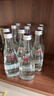 依云（evian）330ml*20瓶 玻璃瓶饮用水 高端矿泉水 法国进口 会议商务用水 实拍图