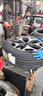双星汽车轮胎 225/55R18 98V X31 适配现代ix35/欧蓝德/GL8 实拍图