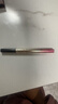 奇士美（kiss me）花盈美蔻闪耀持妆细滑眼线液笔0.4ml 01深邃黑 防水 送女友礼物 实拍图