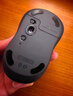 罗技（Logitech）M650 M无线蓝牙鼠标 静音鼠标 办公家用鼠标 Logi Bolt USB接收器 中小手型 黑色 商用版 实拍图