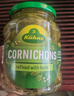 冠利（KUHNE）德国进口 青瓜仔330g 西餐配菜 0脂酸黄瓜腌黄瓜 酸乳瓜 罐头小菜 实拍图