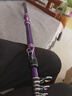 狼王乐钓鱼竿短节超硬海竿抛竿海钓远投竿海杆套装碳素甩杆鲢鳙钓组 远投3.6米裸竿【只有鱼竿】 实拍图