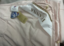 富安娜被子夏凉被可水洗抑菌空调被夏季被芯双人薄被子2.5斤203x229cm 实拍图