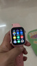 好记星【无游戏长待机】儿童智能电话手表4G全网通学生青少年初高中精准定位运动级防水可视频智能手表 实拍图