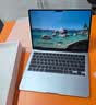 Apple/苹果AI笔记本/2025款MacBookAir13英寸M4(10+10核)24G512G天蓝色电脑MC6V4CH/A 实拍图