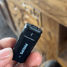 飞利浦（PHILIPS）【国家补贴】无线领夹麦克风一拖一小蜜蜂收音麦声卡主播直播设备户外短视频直插式收音器DLM3545C 实拍图