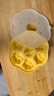 COOKSS宝宝辅食蒸糕模具婴儿蒸糕模具家用DIY烘焙硅胶一次性裱花袋100只 实拍图