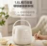 苏泊尔（SUPOR）1.6升大容量 家用1-2人 一人食小型迷你电饭煲煮饭锅电饭锅智能多功能陶瓷油不沾内胆F16F55 微压 实拍图
