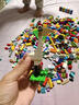 乐高（LEGO）积木10698乐高经典大号创意拼装儿童玩具早教启蒙母亲节520礼物 10698 乐高经典创意大号积木盒 实拍图