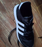 adidas RUN 60s 2.0复古休闲舒适跑步鞋男女阿迪达斯官方轻运动 黑/白   40.5 实拍图