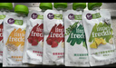小皮（Little Freddie）多口味儿童常温酸奶水果泥100g*10袋 发酵乳西梅泥 宝宝酸奶果泥 实拍图