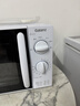 格兰仕（Galanz）微波炉家用小型便捷微波炉 360°转盘加热旋钮操控易洁内胆操作简单SE(W3) 实拍图