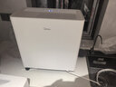 美的（Midea）54升小方物除湿机100㎡家用回南天抽湿机干衣机 地下室泵压上排水除湿器CF54BS/DA (支持鸿蒙智联) 实拍图