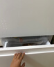 东芝（TOSHIBA）小白桃409L五门日式多门冰箱429嵌入式自动制冰玻璃面板小户型GR-RM429WE-PG2B3 实拍图
