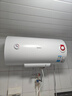 美的（Midea）【整机8年质保】60升电热水器2100W节能省电速热出租屋双重杀菌加长防电墙F60-21WA1 实拍图