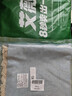 艾薇棉麻桌布防水防油纯色餐桌布长方形流苏茶几台布90*90蓝天 实拍图