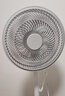 艾美特（AIRMATE）【超级单品】七叶家用大风力落地扇电风扇台式桌面空气循环小风扇大角度摇头节能台立两用电扇 X97 实拍图