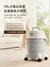 德尔玛（Deerma）【重磅新品】TJ700S 干吹两用吸尘器 家用商用 吸尘器桶式大吸力 整机降噪设计ZN-530 实拍图