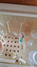 佳尔优优拇指安抚奶嘴0-3-6个月防胀新生婴儿硅胶出磨牙哄睡气口欲期 实拍图