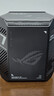 华硕（ASUS）【焕新补贴】ROG魔盒Air WiFi7电竞Ai路由器家用无线千兆路由全2.5G口全屋wifi Aimesh随心组 实拍图