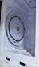 美的（Midea）快捷微波炉 家用小型 360°转盘加热 旋钮操控 易洁内胆（M1-L213B） 实拍图