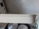 美的（Midea）[升级款]电火锅鸳鸯锅烤肉锅火锅0氟涂层超薄速沸电火锅多功能锅料理锅分体6.5L多用途锅DLS3322R2 实拍图