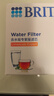 碧然德（BRITA）家用净水壶 滤水壶滤芯 MAXTRA+LE 去水垢专家滤芯 6枚装 实拍图