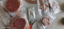 大希地母后恩点腌制入味儿童早餐安格斯牛肉饼汉堡小牛排600g（12片） 实拍图