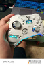 飞智八爪鱼5力反馈精英手柄 无线游戏手柄 力调节合金摇杆switch2类xbox蓝牙Steam体感PC电脑NS地平线5 实拍图