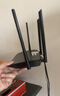 普联（TP-LINK）双千兆路由器 易展mesh分布式 AC1200无线家用穿墙 5G双频 WDR5620千兆易展版 IPv6 实拍图
