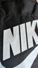 耐克NIKE男女双肩包背包 旅行包书包休闲包DD0559-010黑 均码 实拍图