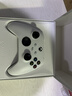 XBOX微软Xbox Series S/X无线Xbox手柄 XSS XSX 蓝牙游戏手柄 PC电脑 Xbox手柄 冰雪白【送线/摆架】 实拍图