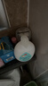 强生婴儿牛奶洗发沐浴二合一400ml 新生儿宝宝儿童洗发水沐浴露泡沫型 实拍图