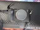 美本堂 适用于索尼A7C二代相机保护贴膜SONY A7CR机身贴纸a7c2皮纹贴皮磨砂3M 其他颜色备注 实拍图