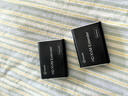 毕亚兹 HDMI KVM延长器60米 单网线hdmi转RJ45网络传输器USB键盘鼠标延长信号放大器 实拍图