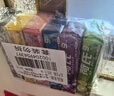 荷氏薄荷糖组合装混合口味408g共108粒 休闲零食糖果 提神 清新口气 实拍图