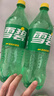 可口可乐汽水碳酸饮料 大瓶装可乐雪碧芬达果粒橙任选 家庭聚会 雪碧1L*2瓶 实拍图