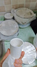 京东京造 碗盘餐具整套 景德镇碗具碟子套装乔迁之喜陶瓷礼盒金枝玉叶78头 实拍图