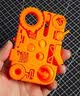 CMYKSUPPLIES 3D打印耗材PETG 1.75mm 适用拓竹 创想三维 爱乐酷 复志 极光尔沃3d打印机线材 白色 1kg 实拍图