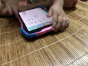 好易通早教机儿童学习机平板电脑0-12岁智能绘本思维认知启蒙益智玩具男女孩故事机点读机 实拍图