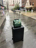 地平线8号（LEVEL8）行李箱密码拉杆箱男女托运大容量万向轮学生旅行者PC箱 24英寸灰 实拍图