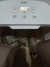蓓慈(beici)小白Pro泡脚桶全自动按摩足浴盆智能洗脚盆电动恒温加热深桶送父母长辈生日礼物 【店长推荐】小白Pro 电动转盘+漏保开关 实拍图