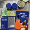 LEGENDSANDY蓝氏狗狗零食鸭胸肉干磨牙训练奖励解馋中小型犬比熊柯基纯肉100g 实拍图