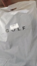 高尔夫（GOLF）双肩包男士旅行背包男15.6/16英寸电脑学生书包多隔层通勤出差包 实拍图
