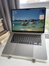 Apple/苹果AI笔记本/2025款MacBookAir 15英寸M4(10+10核)16G 512G银色电脑MW1H3CH/A 实拍图